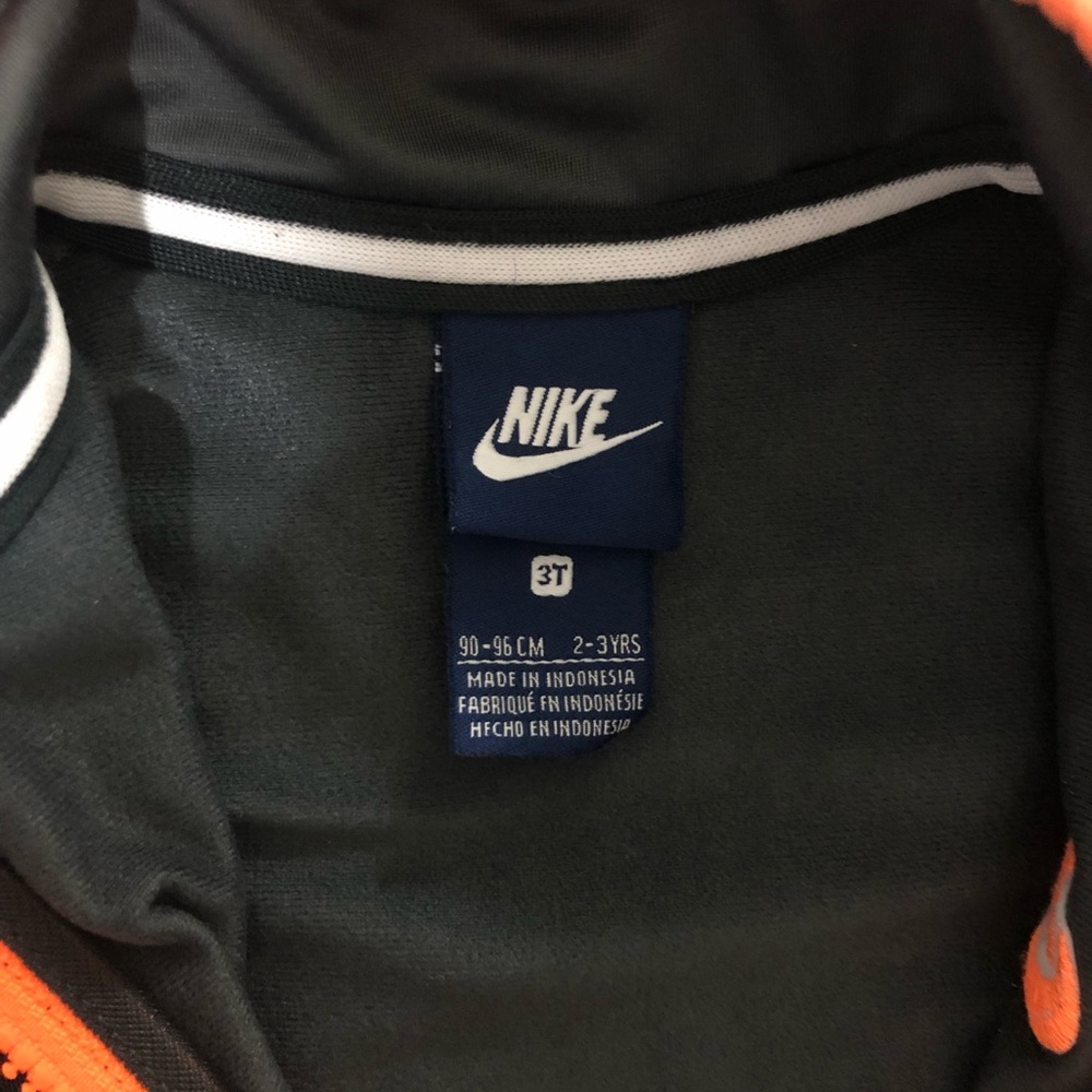Toddler Nike Jacket
